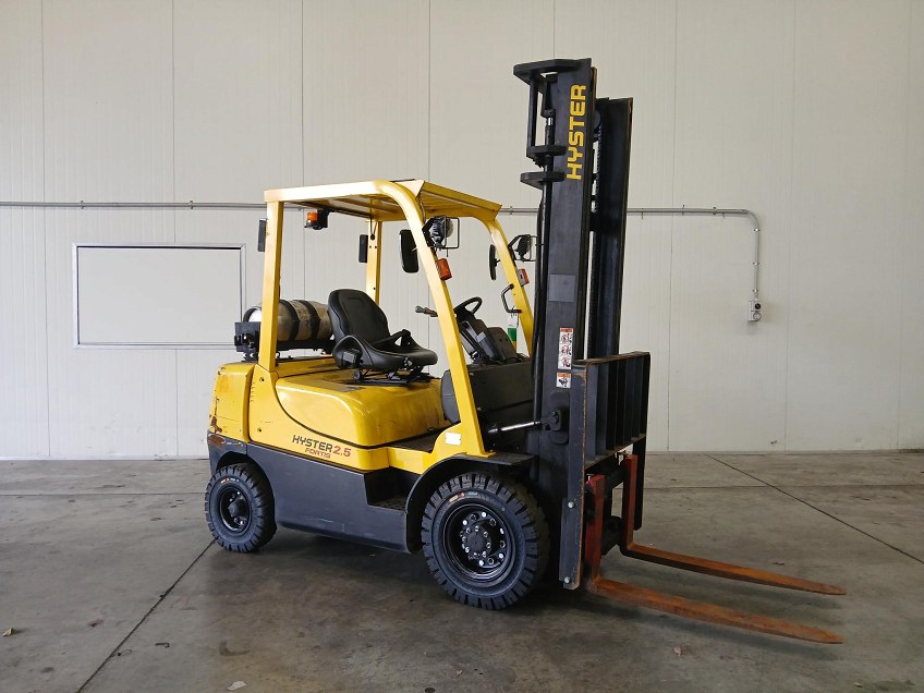 HYSTER H2.5TX