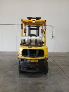 HYSTER H2.5TX Used forklift: HYSTER H2.5TX