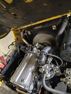 HYSTER H2.5TX Used forklift: HYSTER H2.5TX