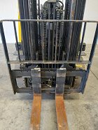 Used forklift: HYSTER H2.5XT