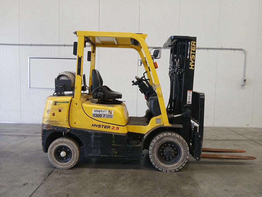 HYSTER H2.5XT