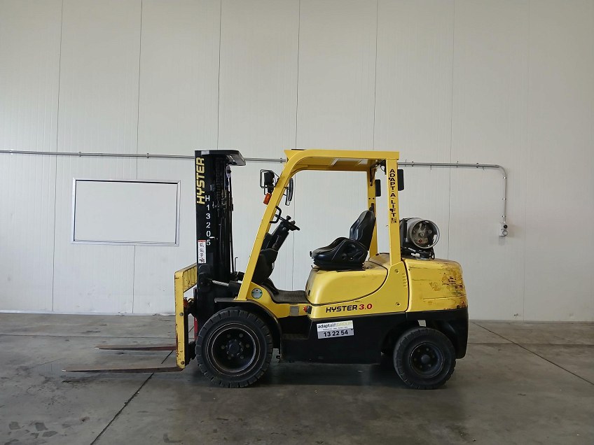 HYSTER H3.0XT