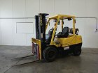 Used forklift: HYSTER H3.0XT
