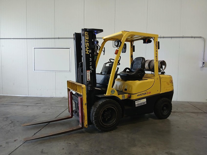 HYSTER H3.0XT