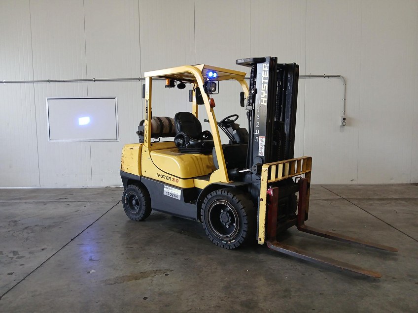 HYSTER H3.0XT