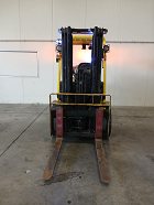 Used forklift: HYSTER H3.0XT