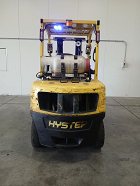 Used forklift: HYSTER H3.0XT