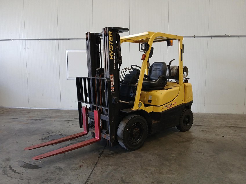 HYSTER H2.5TX