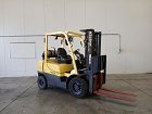 Used forklift: HYSTER H2.5TX