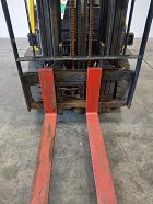 Used forklift: HYSTER H2.5TX