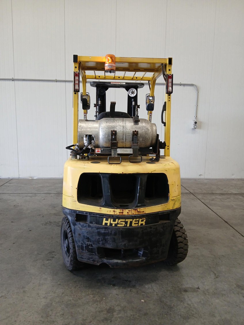 HYSTER H2.5TX