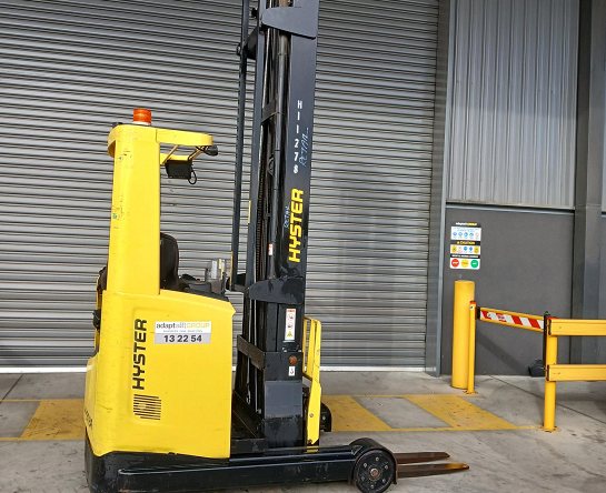 Used Forklift: HYSTER R2.0HD