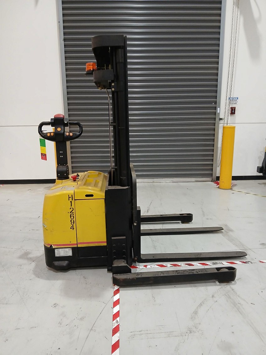 Used Equipment: LIFTSTAR WS96-16 