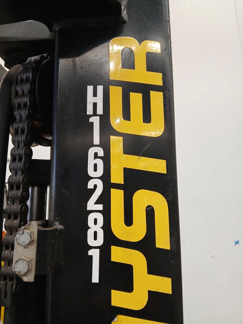 HYSTER H2.5XT