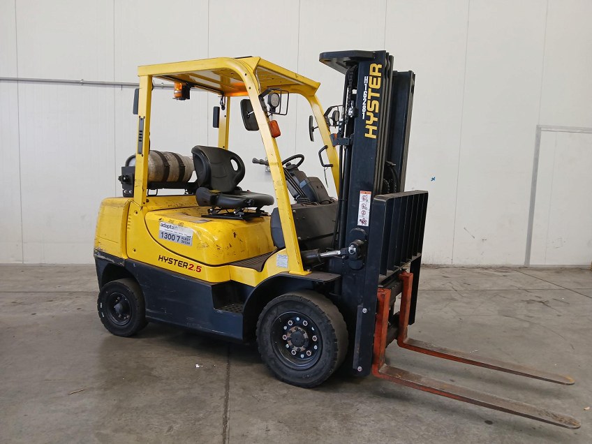 HYSTER H2.5XT
