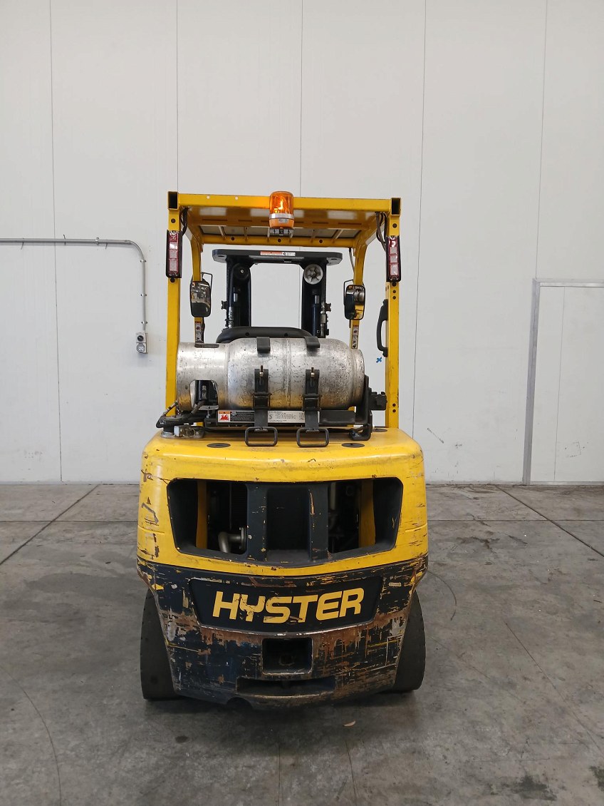 HYSTER H2.5XT