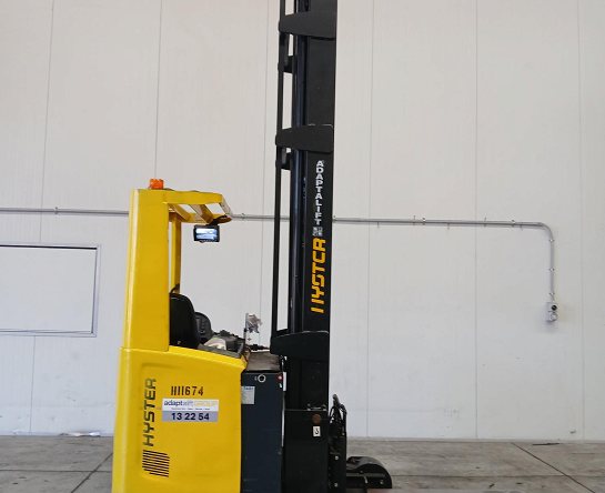 Used Forklift: HYSTER R2.0HD 