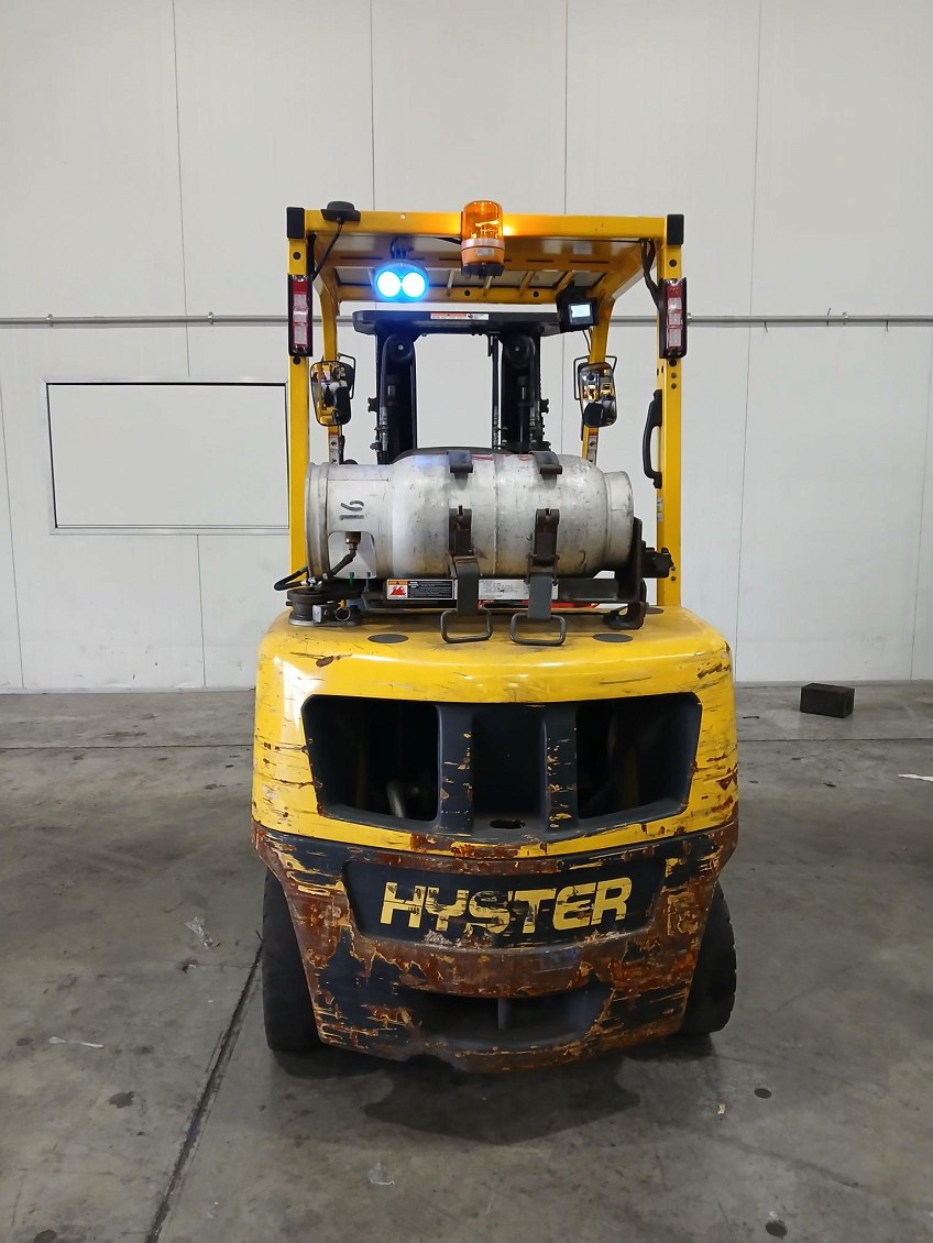 HYSTER H2.5XT