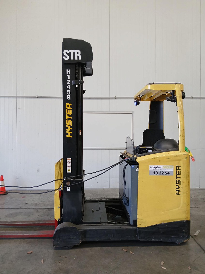 Used Equipment: HYSTER R2.0 