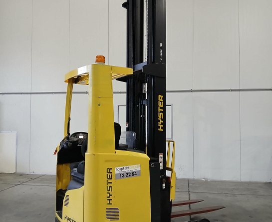 Used Forklift: HYSTER R1.4