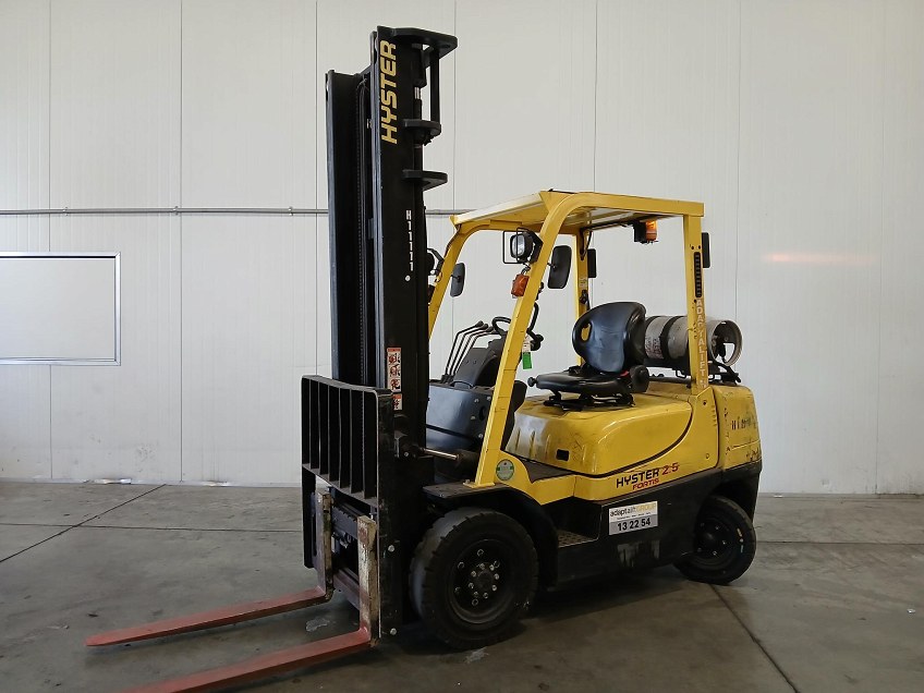 HYSTER H2.5TX
