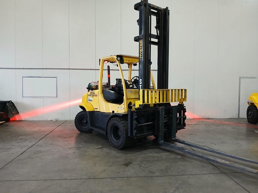HYSTER H155FT