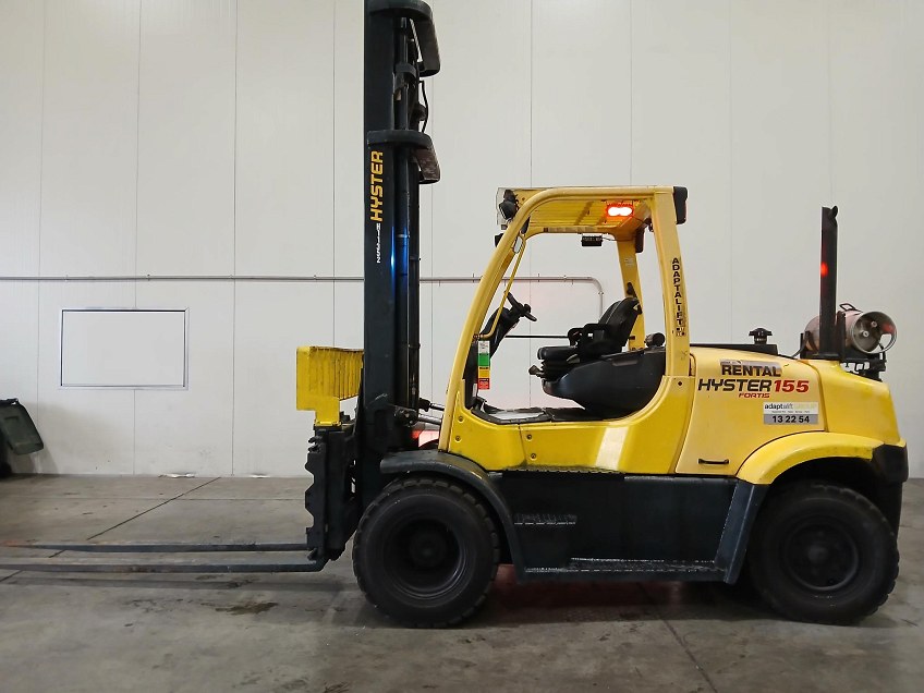 HYSTER H155FT