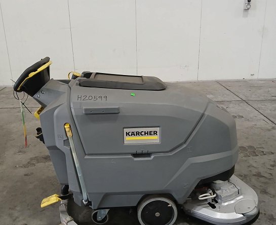 Used Forklift: KARCHER BD7075W