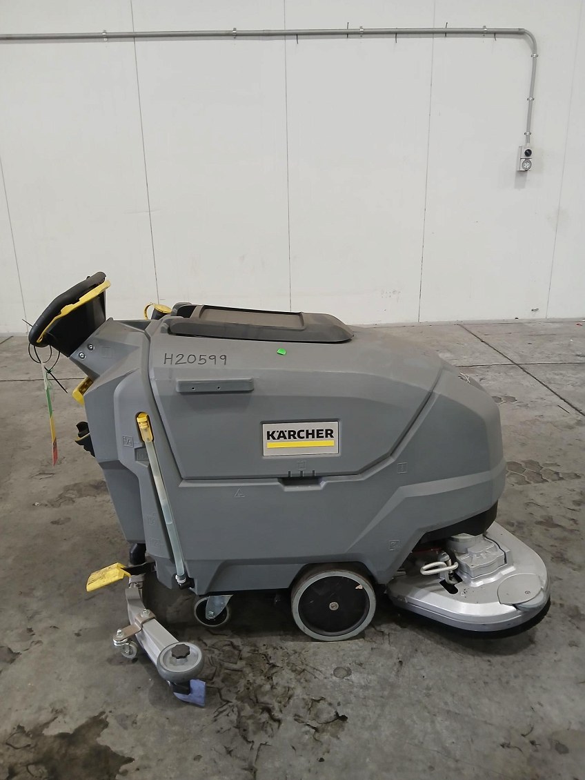 Used Equipment: KARCHER BD7075W 