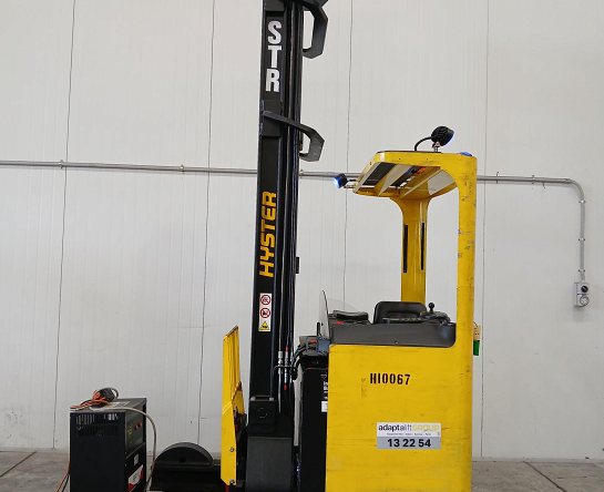 Used Forklift: HYSTER R1.6H 