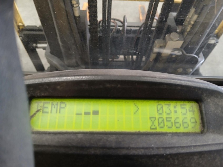 HYSTER H4.5FT6
