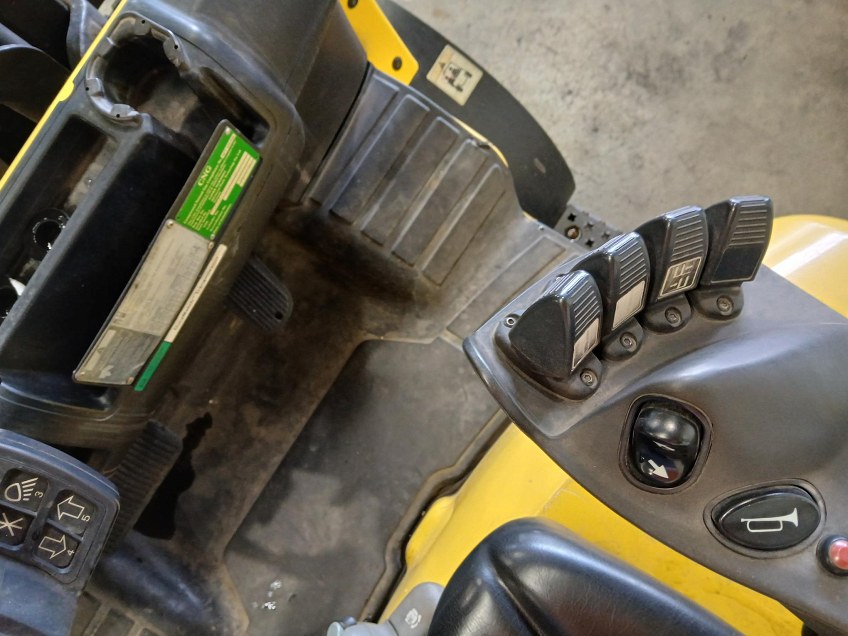 HYSTER H4.0FT6