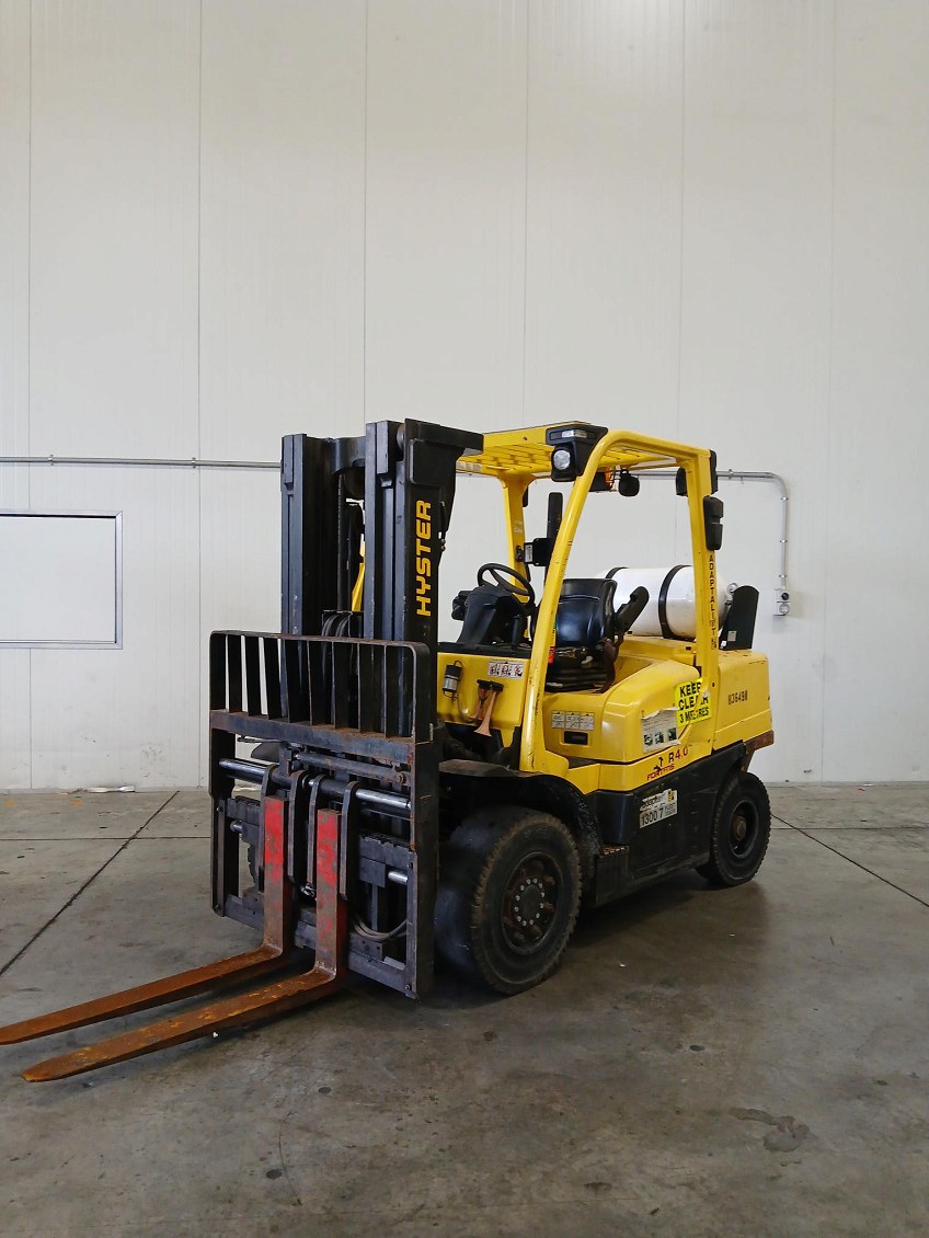 HYSTER H4.0FT6