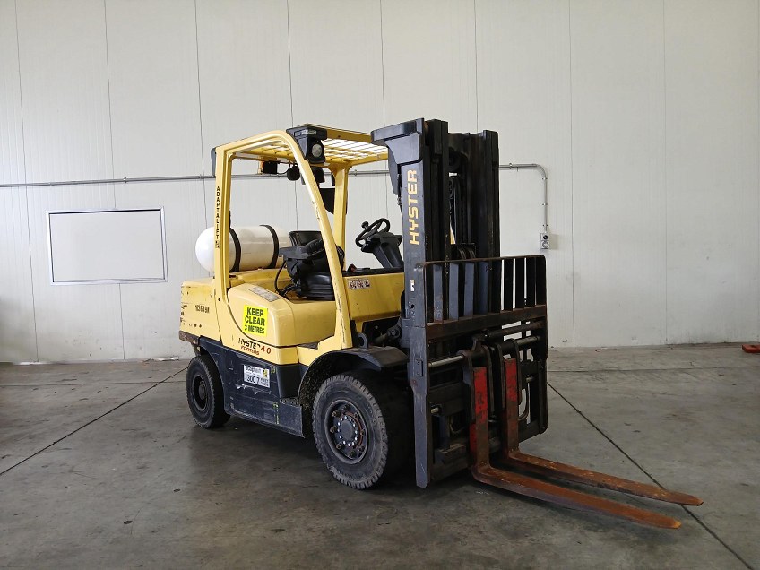 HYSTER H4.0FT6