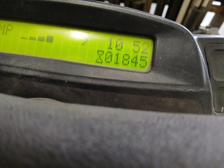 HYSTER H2.5FT