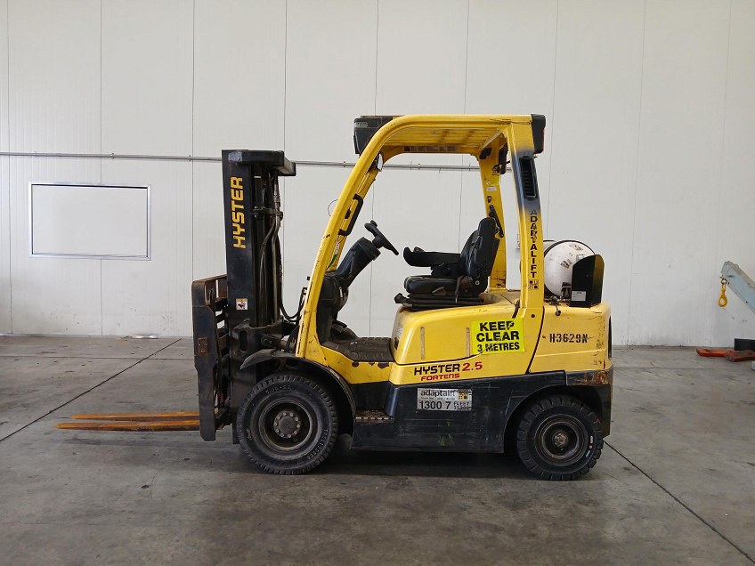 HYSTER H2.5FT
