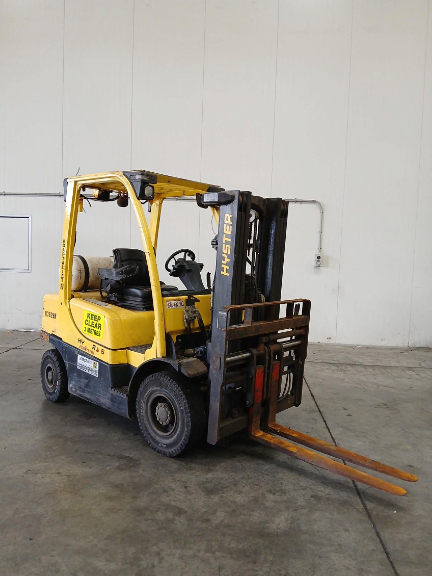 HYSTER H2.5FT