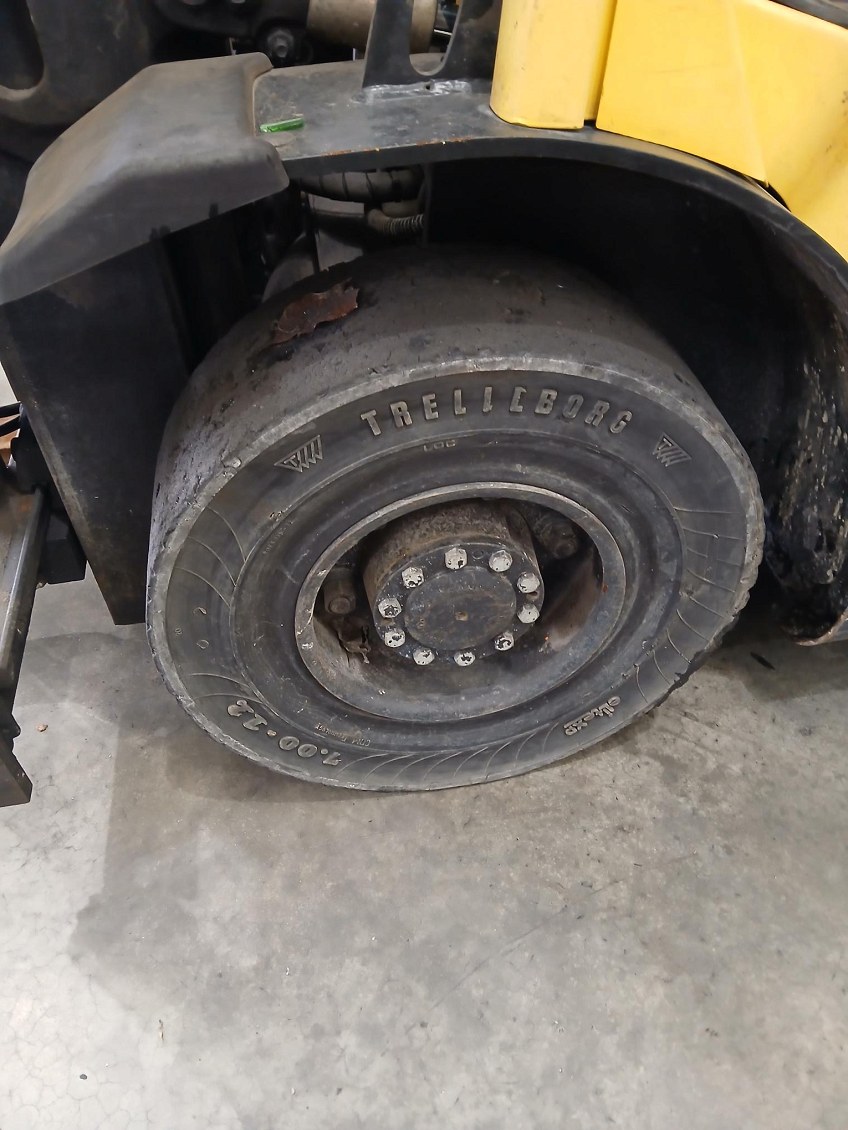 HYSTER H2.5FT