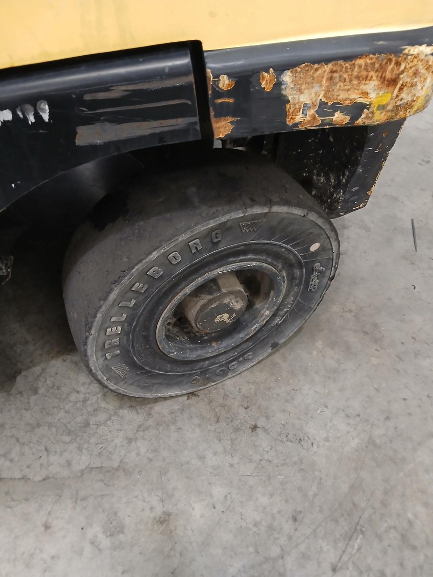 HYSTER H2.5FT