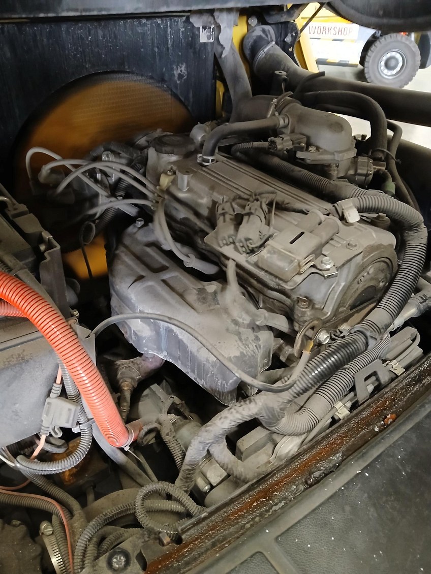 HYSTER H2.5FT