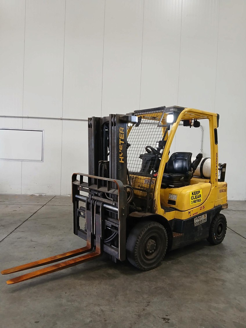 HYSTER H2.5FT