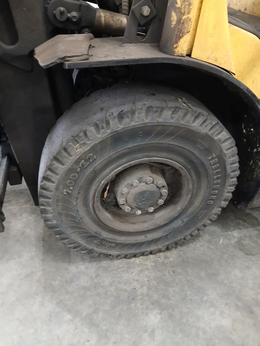 HYSTER H2.5FT