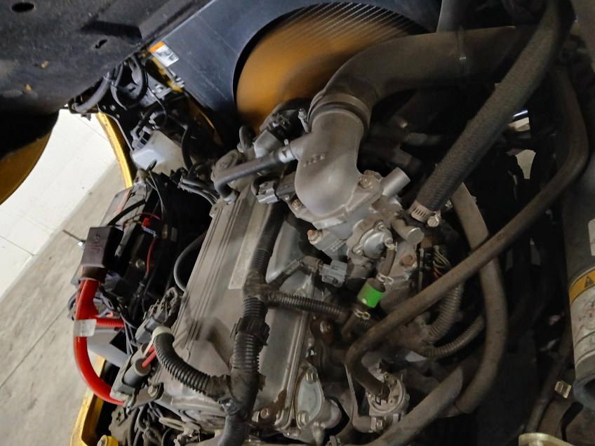 HYSTER H2.5FT