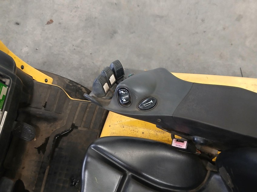 HYSTER H2.5FT