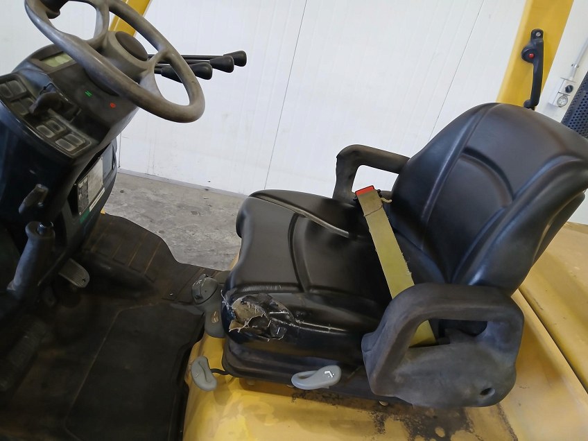 HYSTER H4.0FT6