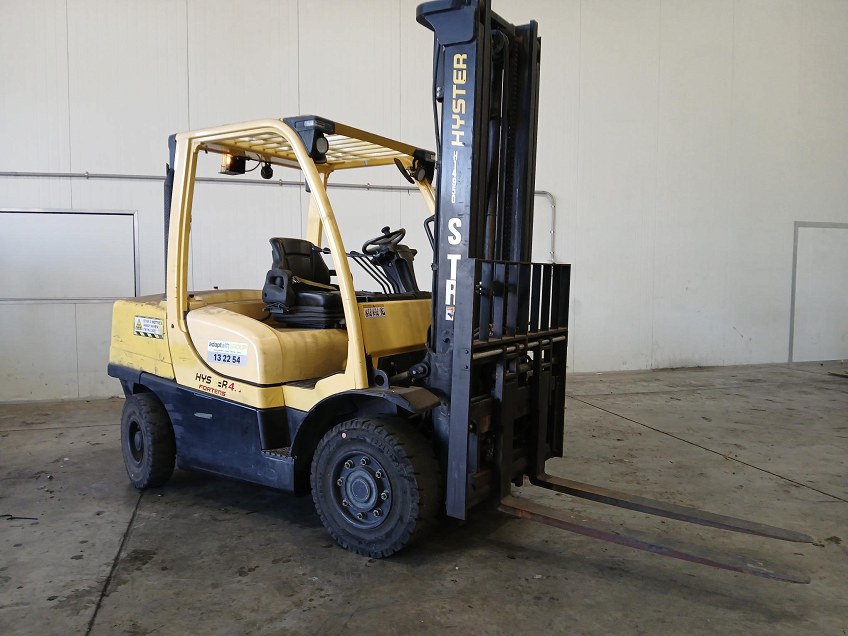 HYSTER H4.0FT6