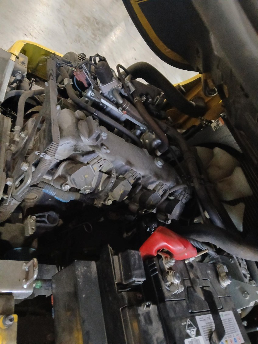 HYSTER H2.5XT