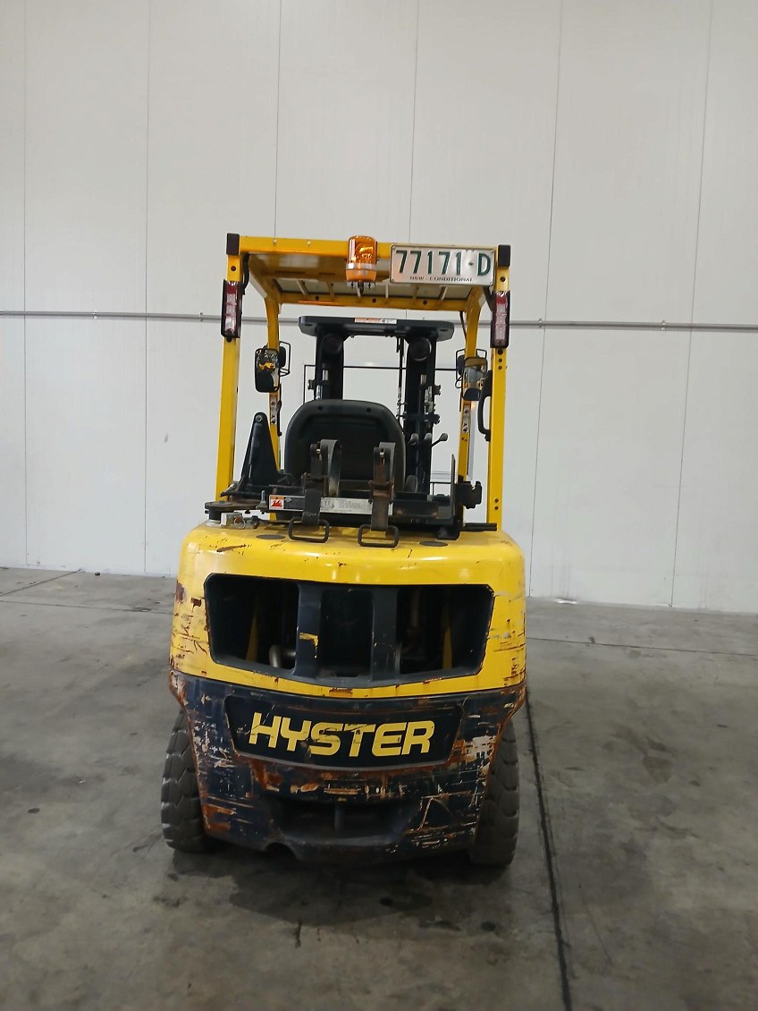 HYSTER H2.5XT