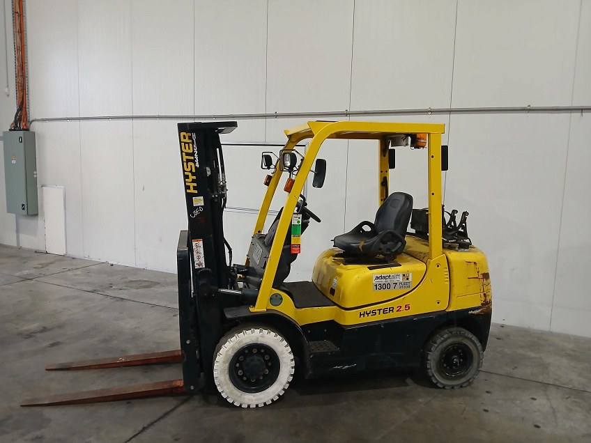 HYSTER H2.5XT