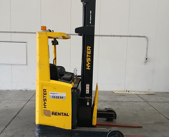 Used Forklift: HYSTER R1.6